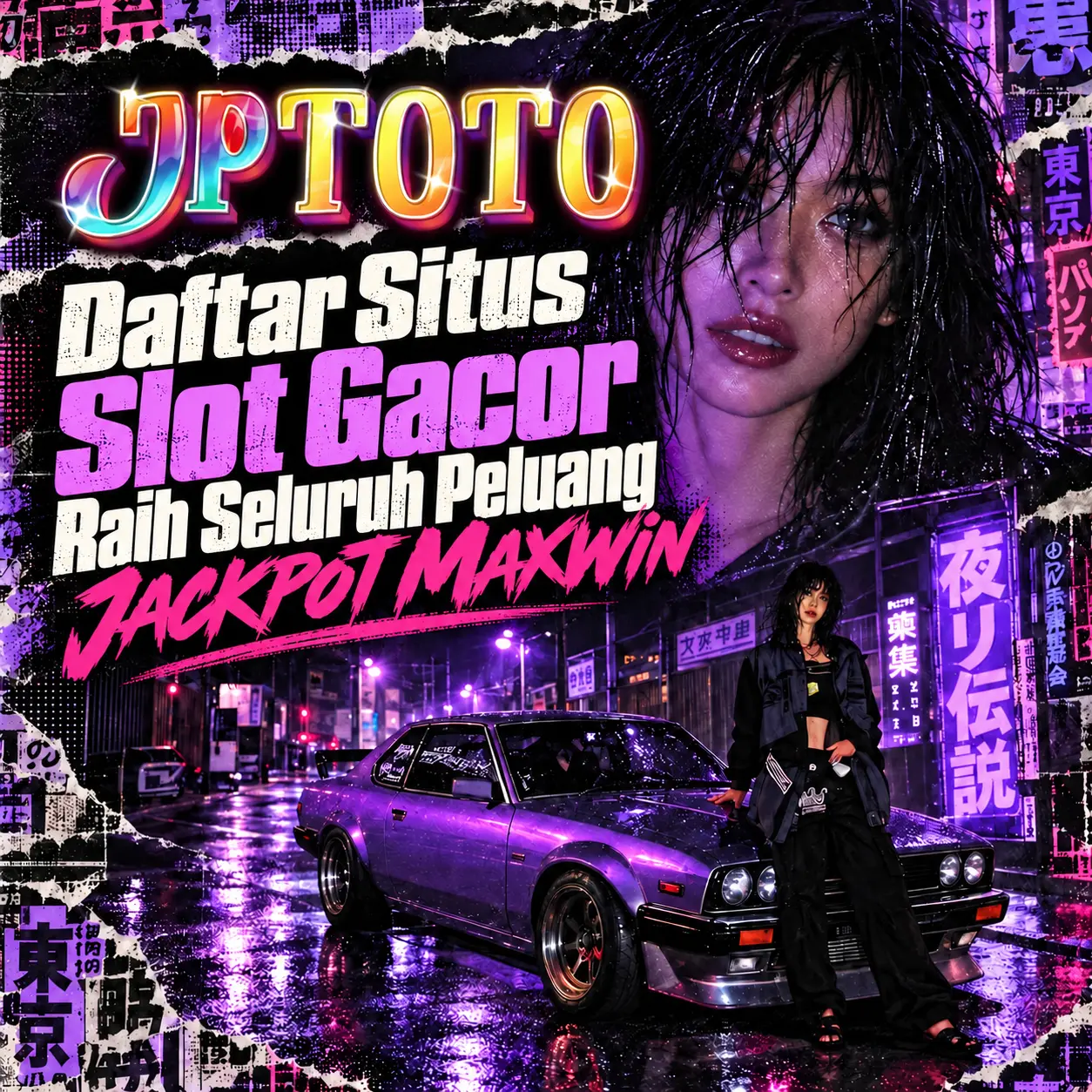 JPTOTO : Daftar Situs Slot Gacor Raih Seluruh Peluang Jackpot Maxwin